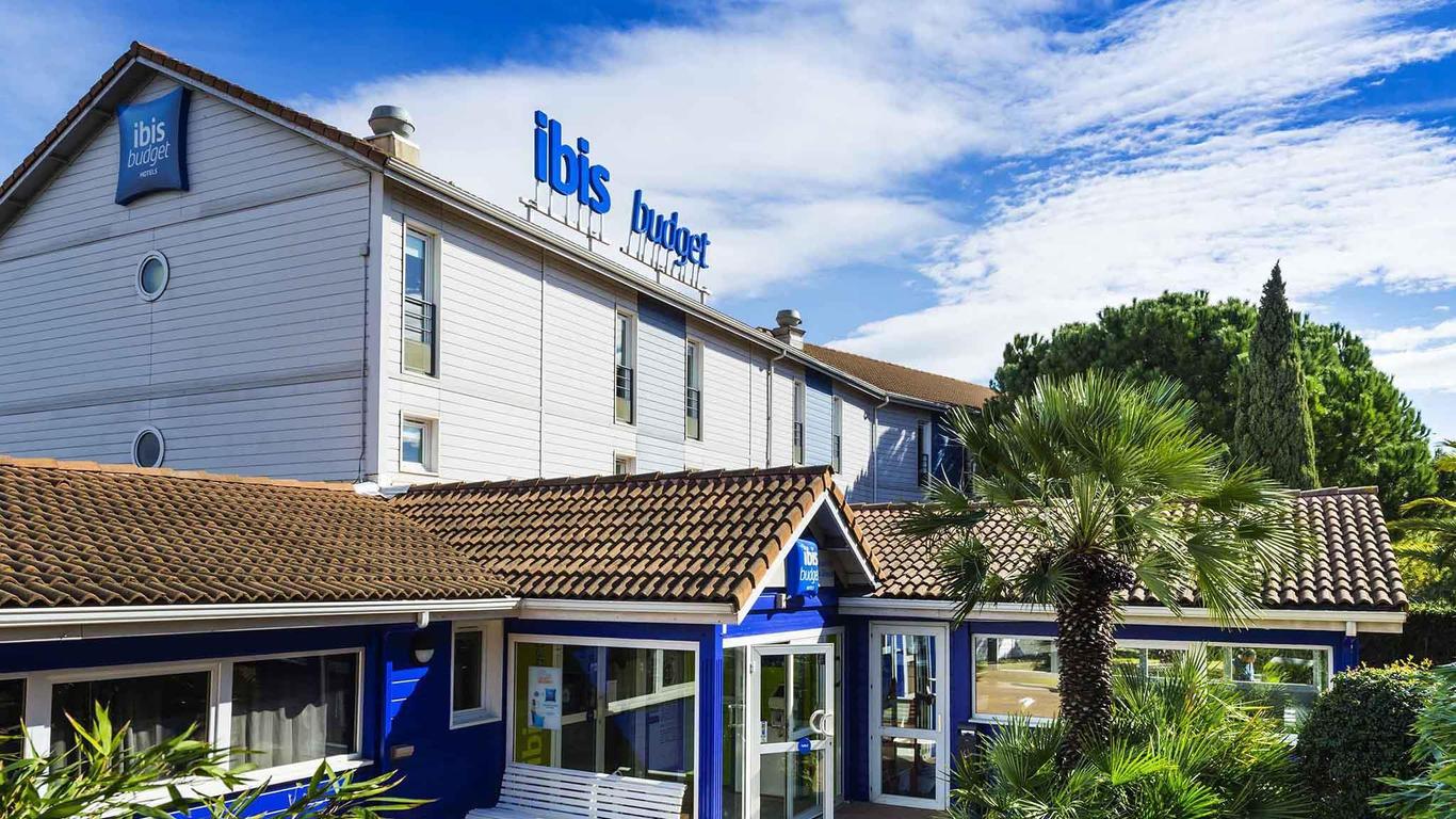 ibis budget Béziers Est La Giniesse