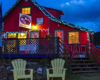 Mountain Thyme Getaway - Wells - Edificio