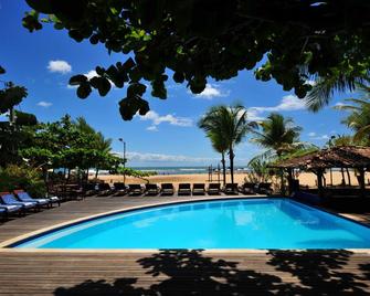 Via Das Pedras Pousada - Morro de Sao Paulo - Pool