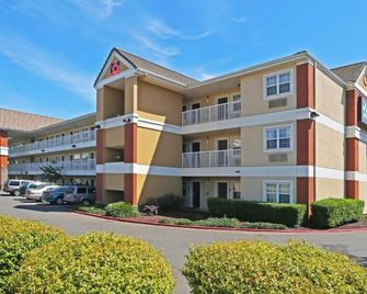 Studio 6 Suites Sacramento Northgate Ca - Sacramento - Building