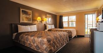 Faulds Motel - Sarnia - Bedroom