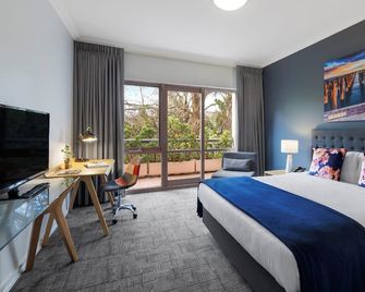 Kimberley Gardens Hotel & Serviced Apartments - Melbourne - Habitación