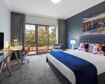 Kimberley Gardens Hotel & Serviced Apartments - מלבורן - חדר שינה