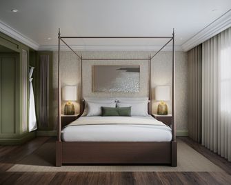 The Grace, Westport Estate - ווסטפורט - חדר שינה