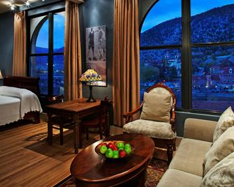 Hotel Maxwell Anderson - Glenwood Springs - Olohuone
