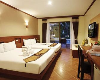 Fanari Khaolak Resort - Khao Lak - חדר שינה