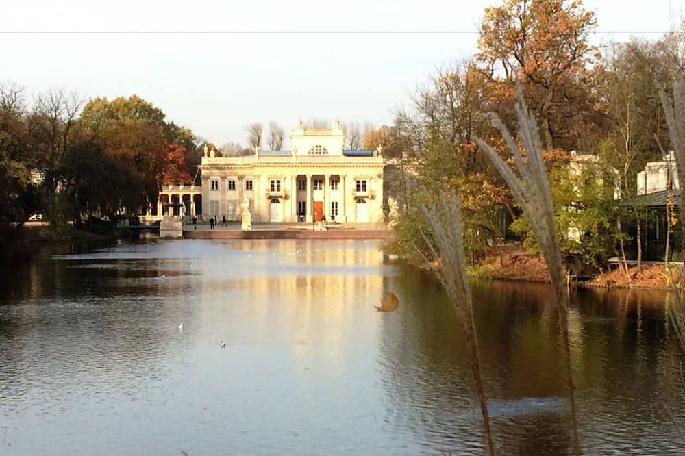 Outdoors view view of Hampton by Hilton Warsaw City Centre