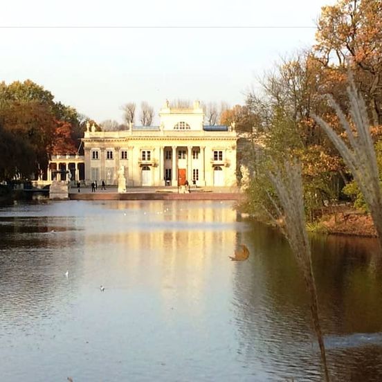Outdoors view view of Hampton by Hilton Warsaw City Centre