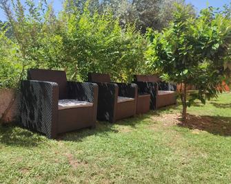 Casa dos Fetos - Ourém - Patio