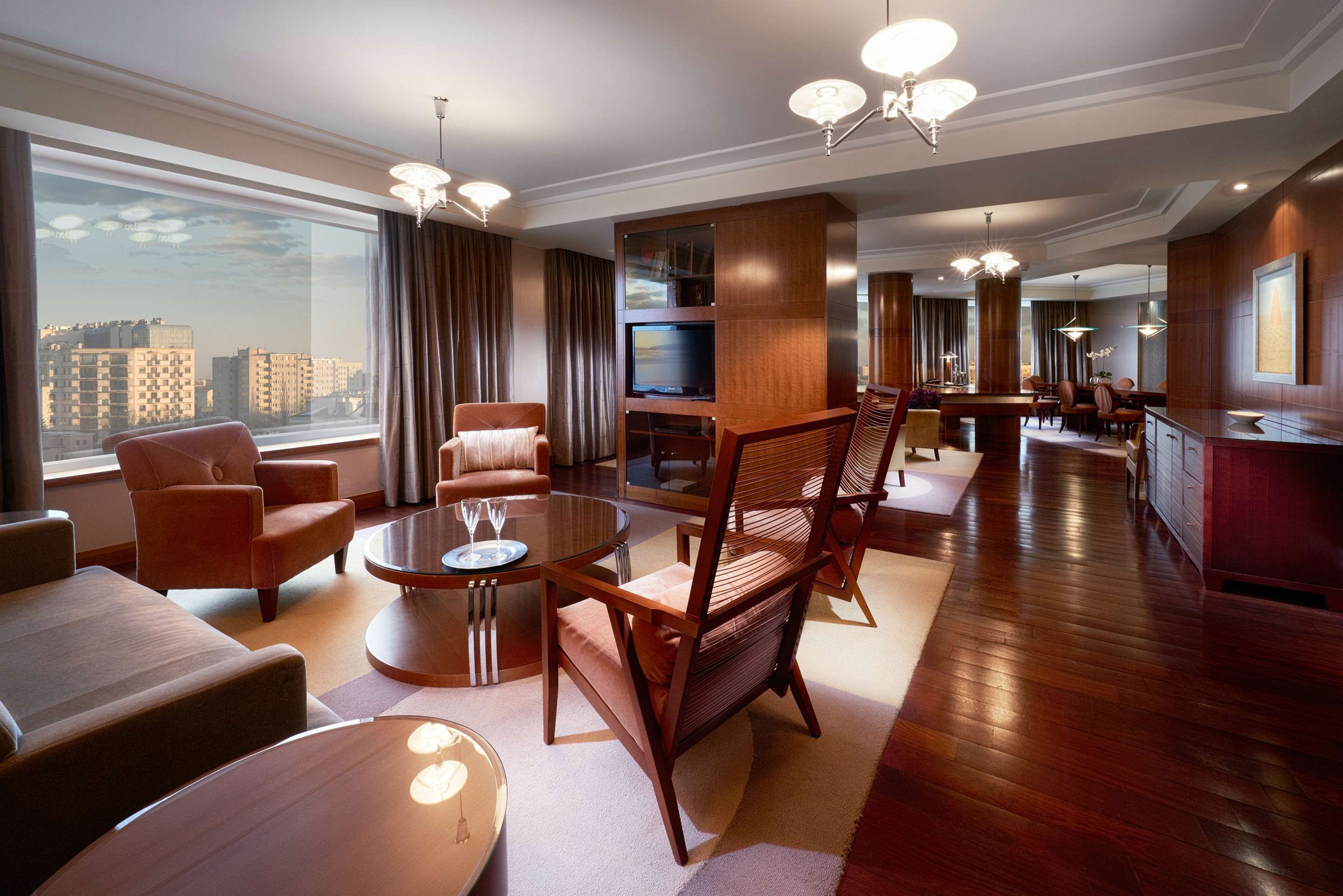 Regent Warsaw Hotel