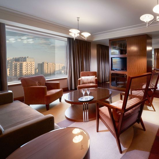 Regent Warsaw Hotel