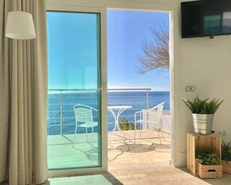 Casa Atlantica - Las Playitas - Balcón