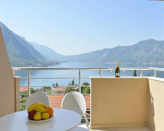 J & P Apartments Orahovac - Kotor - Balcony