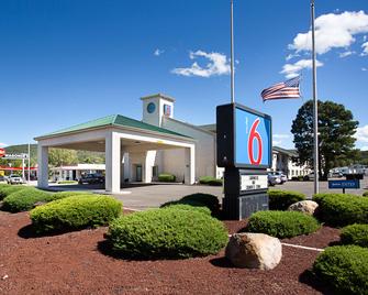 Motel 6 Williams West - Grand Canyon - Williams - Rakennus