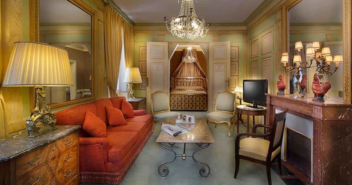 Hotel Duc de Saint-Simon from $208. Paris Hotel Deals & Reviews - KAYAK