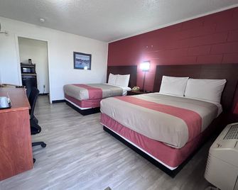 Regency Inn and Suites - Dodge City - Ložnice