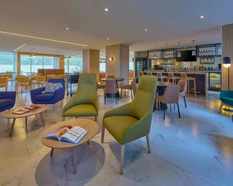 City Express Plus by Marriott Guadalajara Providencia - Guadalajara - Restaurante