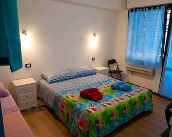 Blu&Blu - Alghero - Camera da letto