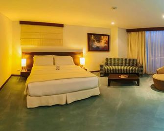 Blue Suites Hotel - Bogotá - Camera da letto