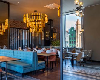 Radisson Hotel & Apartments Gdansk - Gdansk - Restaurante