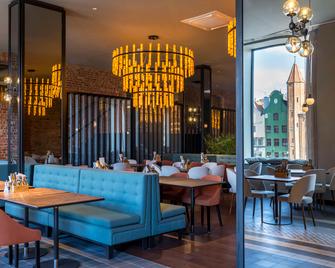 Radisson Hotel & Apartments Gdansk - גדנסק - מסעדה
