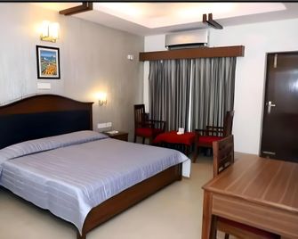 Skylark Tourist Resort, Panipat - Pānīpat - Bedroom