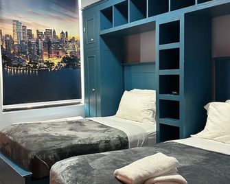 Essence Hotel - Brooklyn - Bedroom