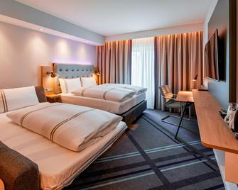 Premier Inn München Airport Süd - Hallbergmoos - Schlafzimmer