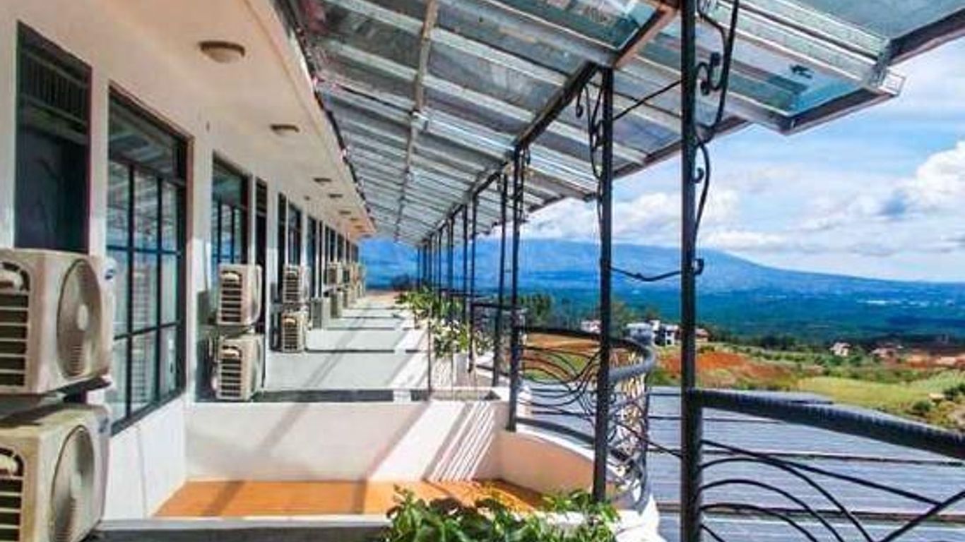 Cikidang Resort
