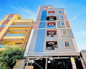 Super Collection O Gachibowli Phase 2 - Hyderabad - Building