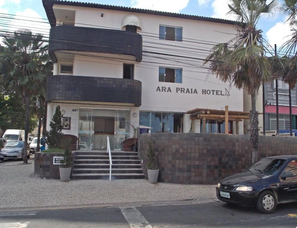 Ara Mar Praia Hotel