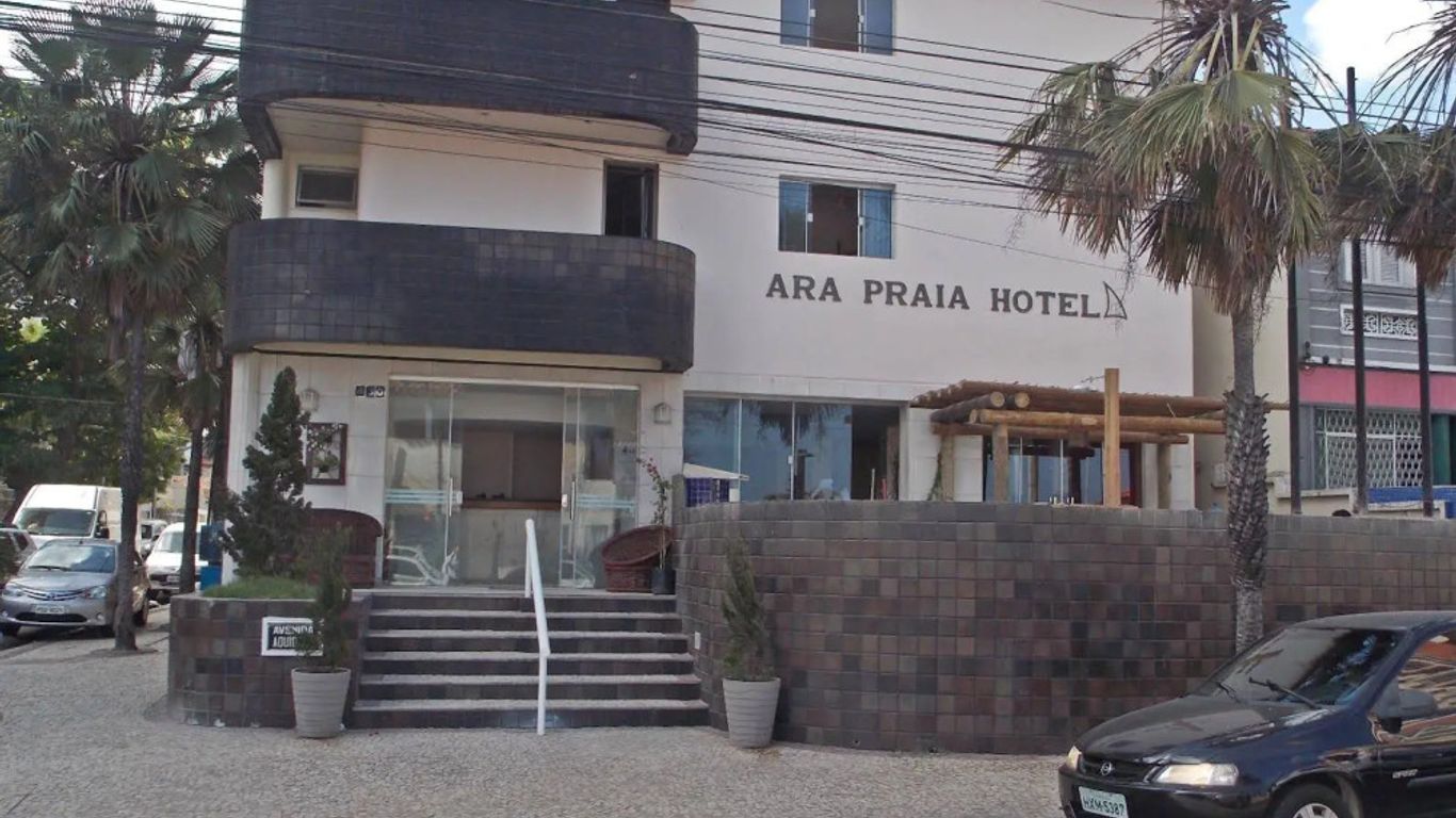 Ara Mar Praia Hotel