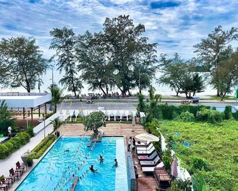 Naiya Sea Resort - Krong Preah Sihanouk - Pool