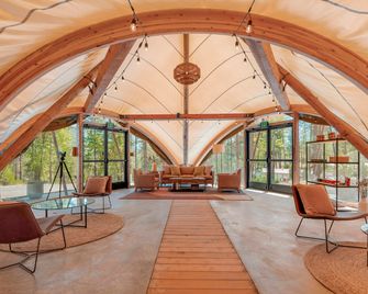 Under Canvas Yosemite - Groveland - Ingresso