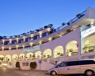 Punta Campanella Resort & Spa - Massa Lubrense - Rakennus