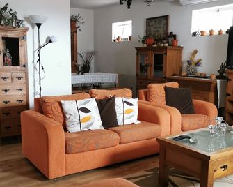 كاسال دو فولكاو - Capelo - غرفة معيشة