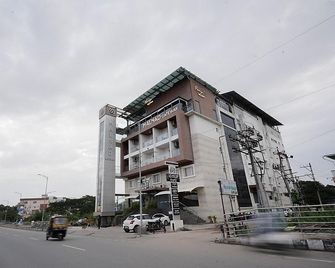 Malnad Gateway - Shimoga - Building