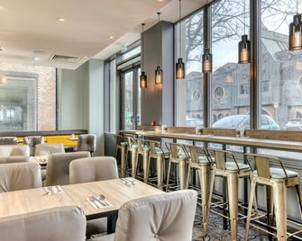Premier Inn Dublin City The Liberties - Dublín - Restaurante