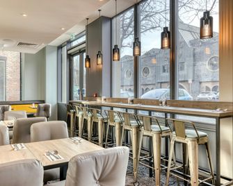 Premier Inn Dublin City The Liberties - Dublin - Restoran