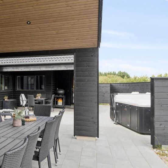 Villavilla 610 - Bjerregård, Vestjylland – Hvide Sande