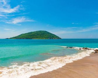 Star Palace Beach Hotel - Mazatlán - Ranta