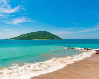 Star Palace Beach Hotel - Mazatlán - Strand