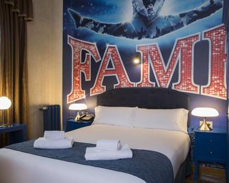 Casual del Teatro Madrid - Madrid - Habitació