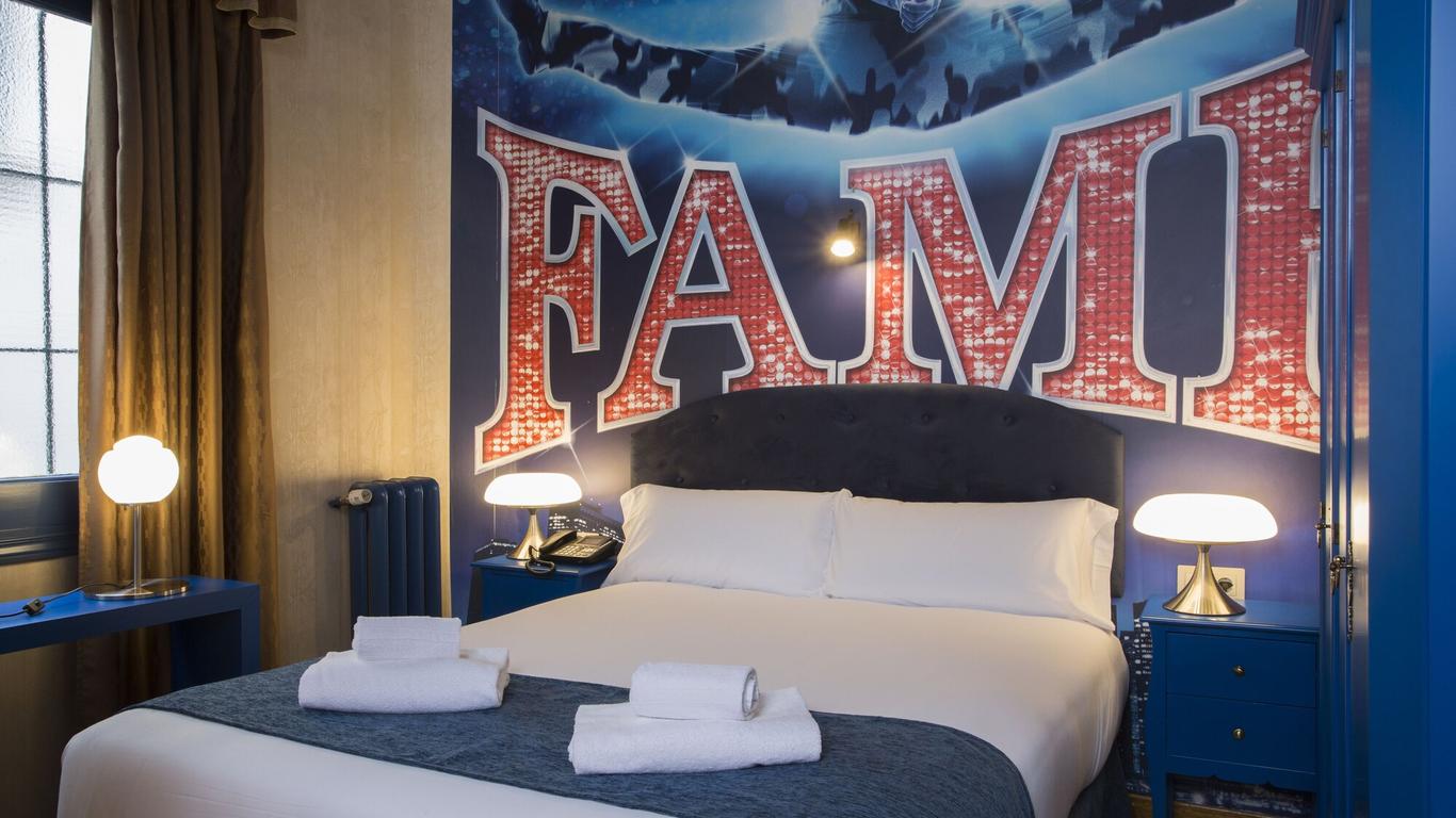 كاسوال ديل تيترو مدريد هوتل