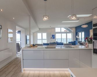 The Penthouse - Scarborough