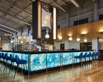 Portsmouth Marriott Hotel - Portsmouth - Bar