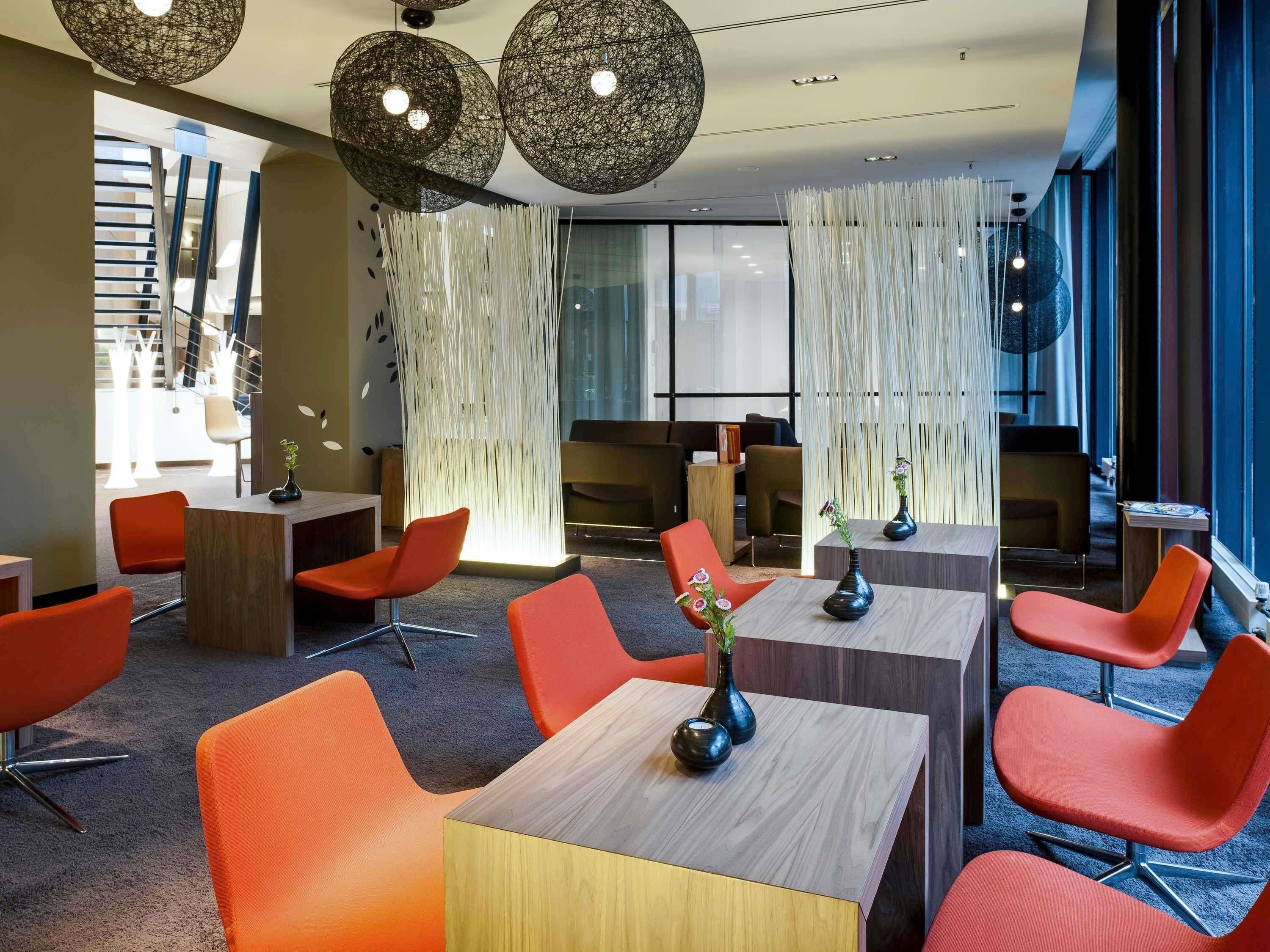 Novotel Hannover - האנובר - טרקלין