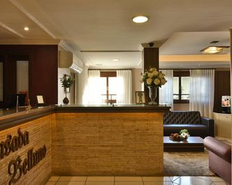 Pousada Belluno - גרמאדו - דלפק קבלה