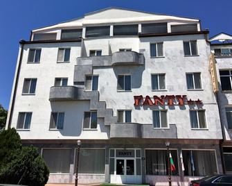 Fanti Hotel - Vidin - Edificio