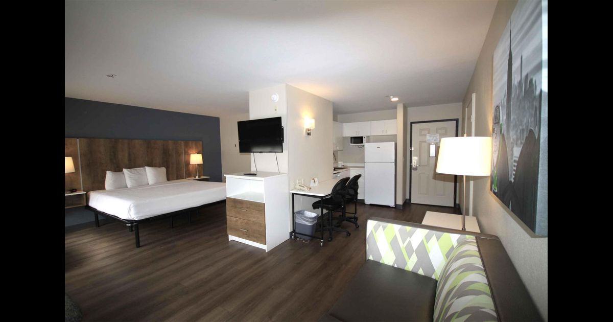 Extended Stay America Suites - Albuquerque - Rio Rancho Blvd in Rio ...